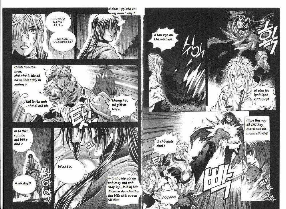 Rebirth - Tái Sinh Chapter 27 trang 23