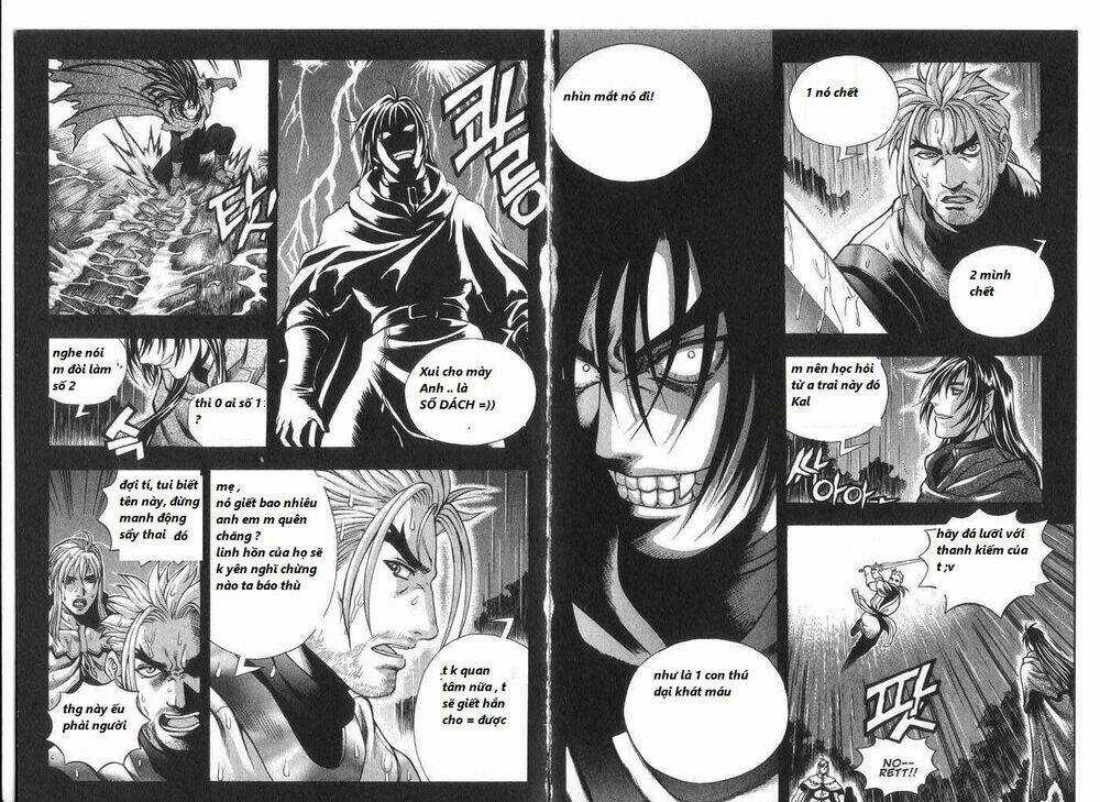 Rebirth - Tái Sinh Chapter 27 trang 24