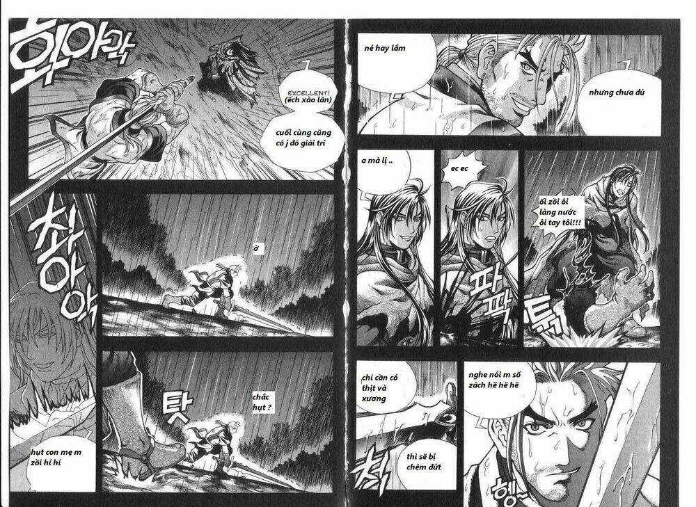 Rebirth - Tái Sinh Chapter 27 trang 25