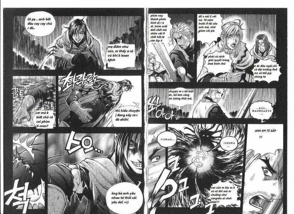 Rebirth - Tái Sinh Chapter 27 trang 26