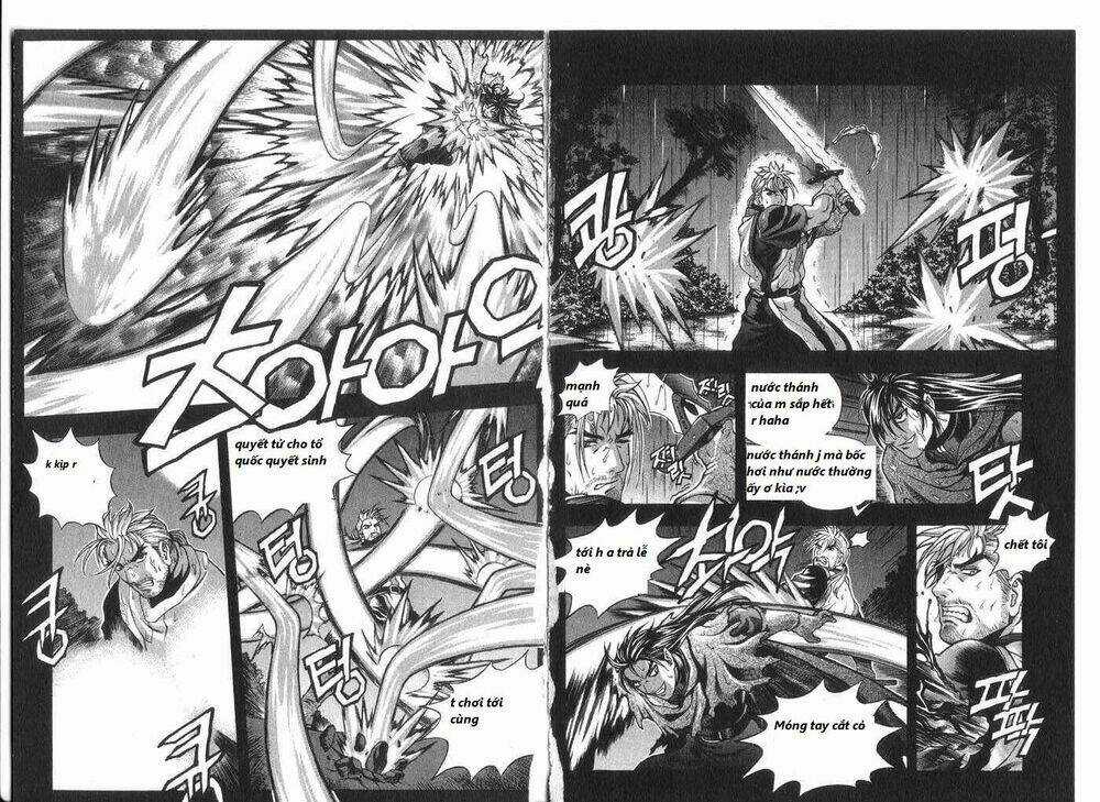 Rebirth - Tái Sinh Chapter 27 trang 27