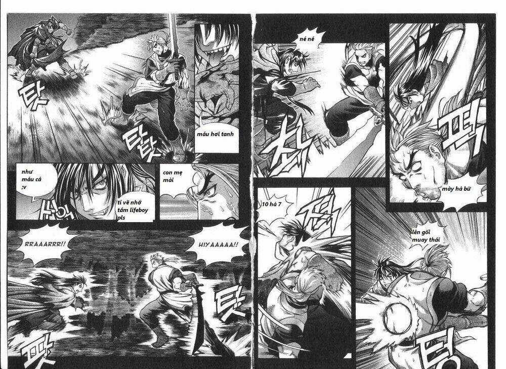 Rebirth - Tái Sinh Chapter 27 trang 28