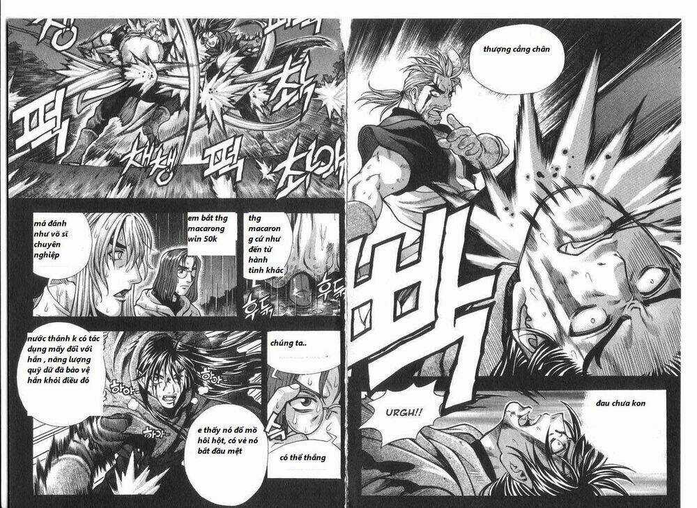 Rebirth - Tái Sinh Chapter 27 trang 29