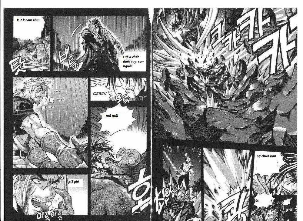 Rebirth - Tái Sinh Chapter 27 trang 30