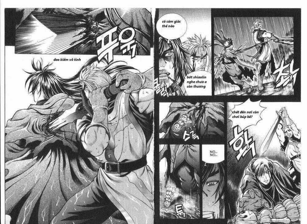 Rebirth - Tái Sinh Chapter 27 trang 31