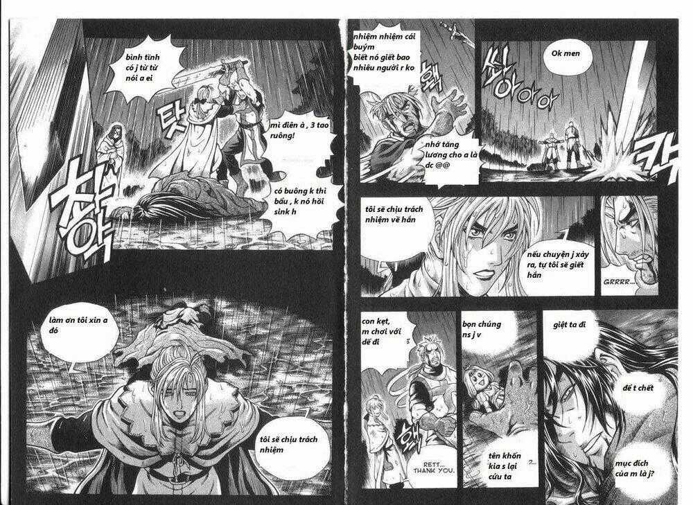 Rebirth - Tái Sinh Chapter 27 trang 32