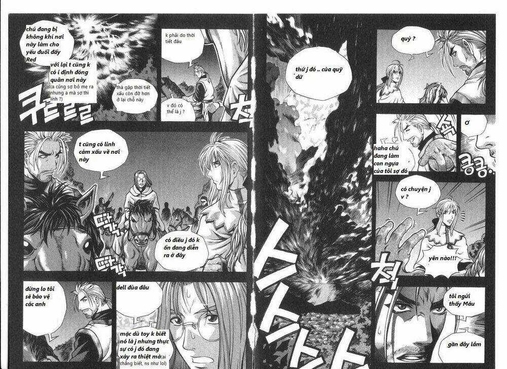 Rebirth - Tái Sinh Chapter 27 trang 4