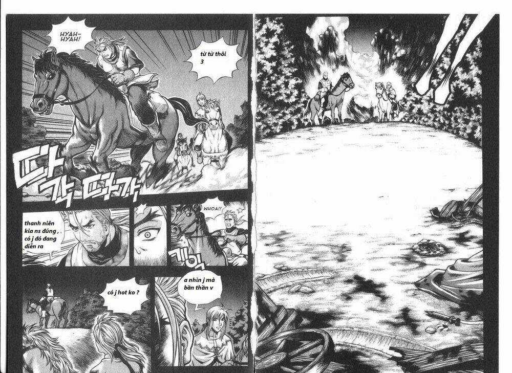 Rebirth - Tái Sinh Chapter 27 trang 5