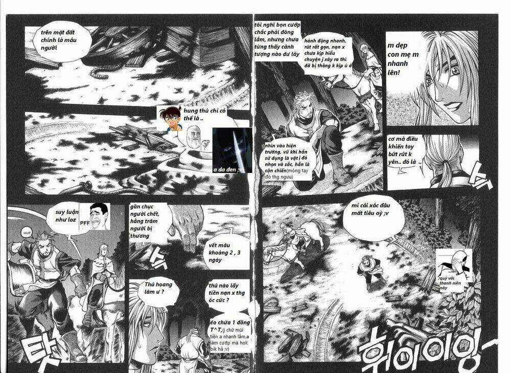 Rebirth - Tái Sinh Chapter 27 trang 6