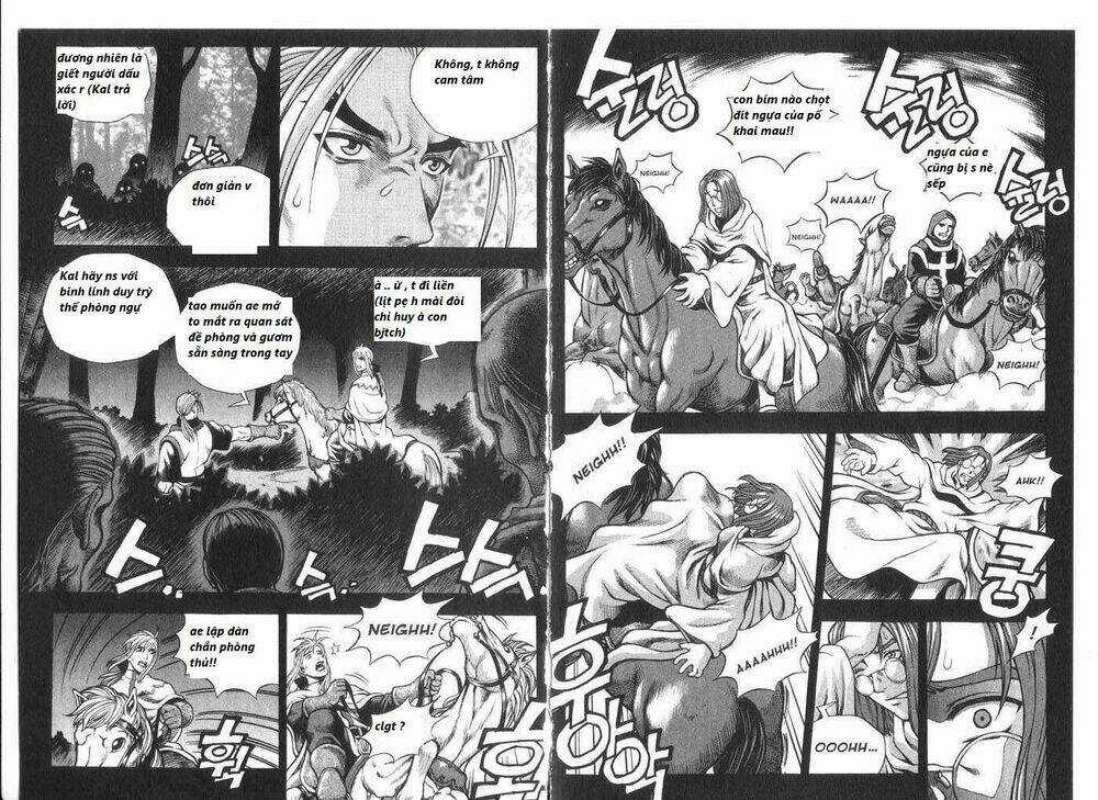 Rebirth - Tái Sinh Chapter 27 trang 7