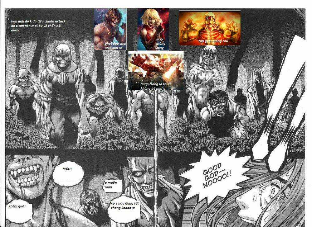 Rebirth - Tái Sinh Chapter 27 trang 8