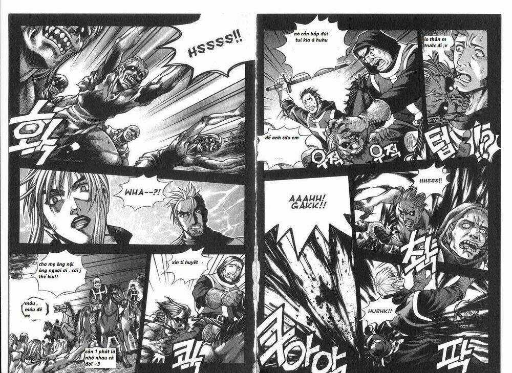 Rebirth - Tái Sinh Chapter 27 trang 9