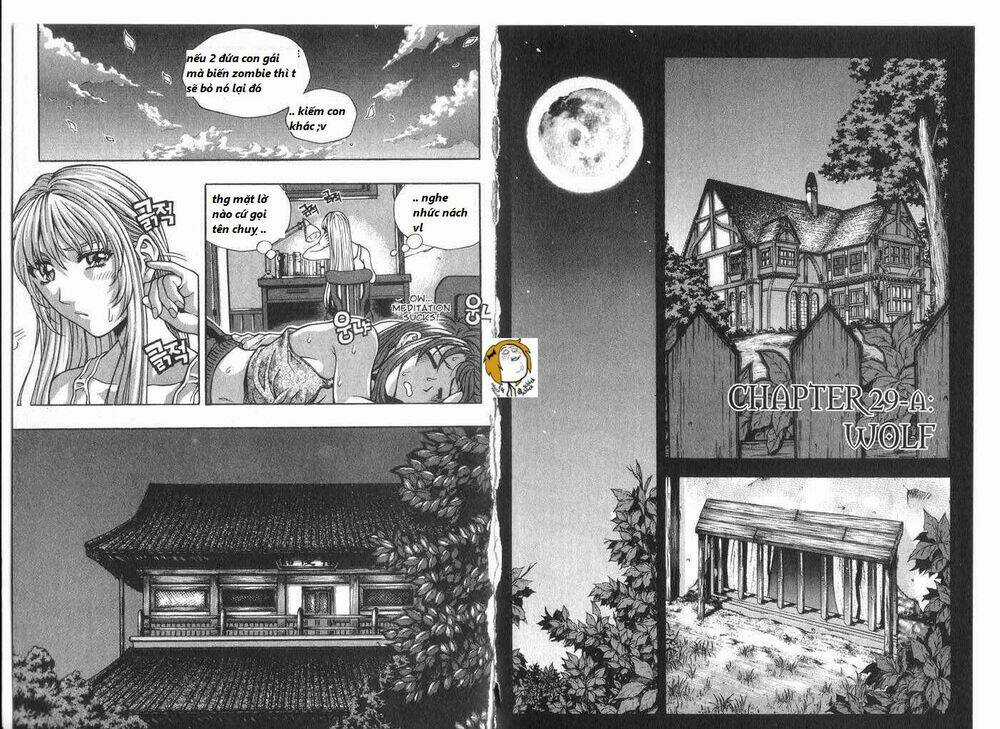 Rebirth - Tái Sinh Chapter 28 trang 11