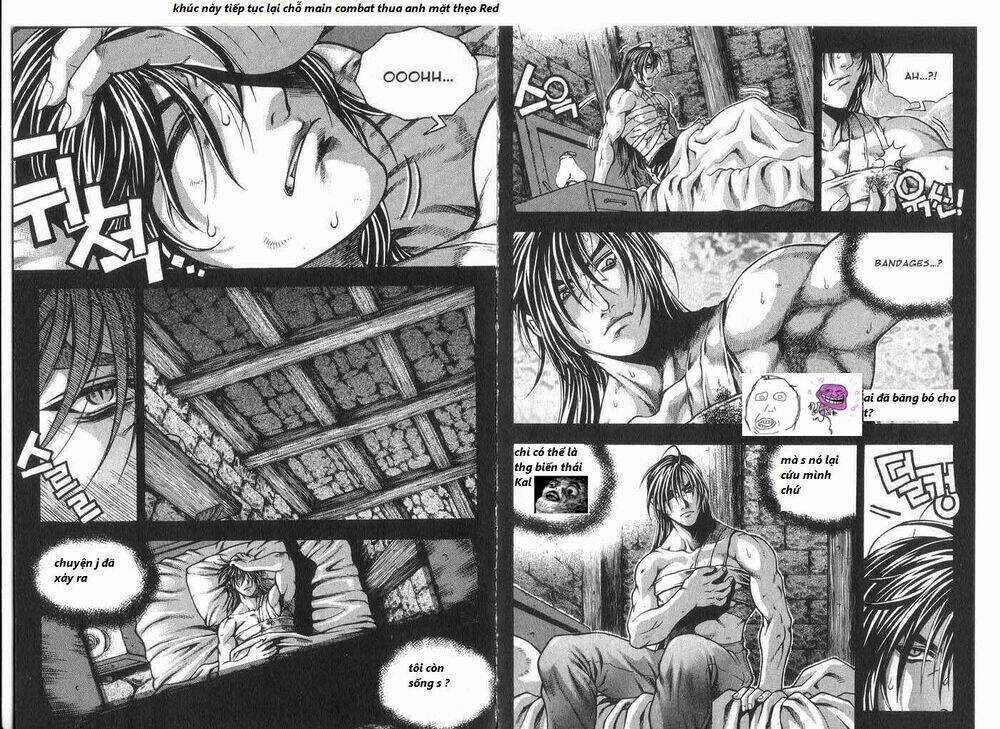 Rebirth - Tái Sinh Chapter 28 trang 13