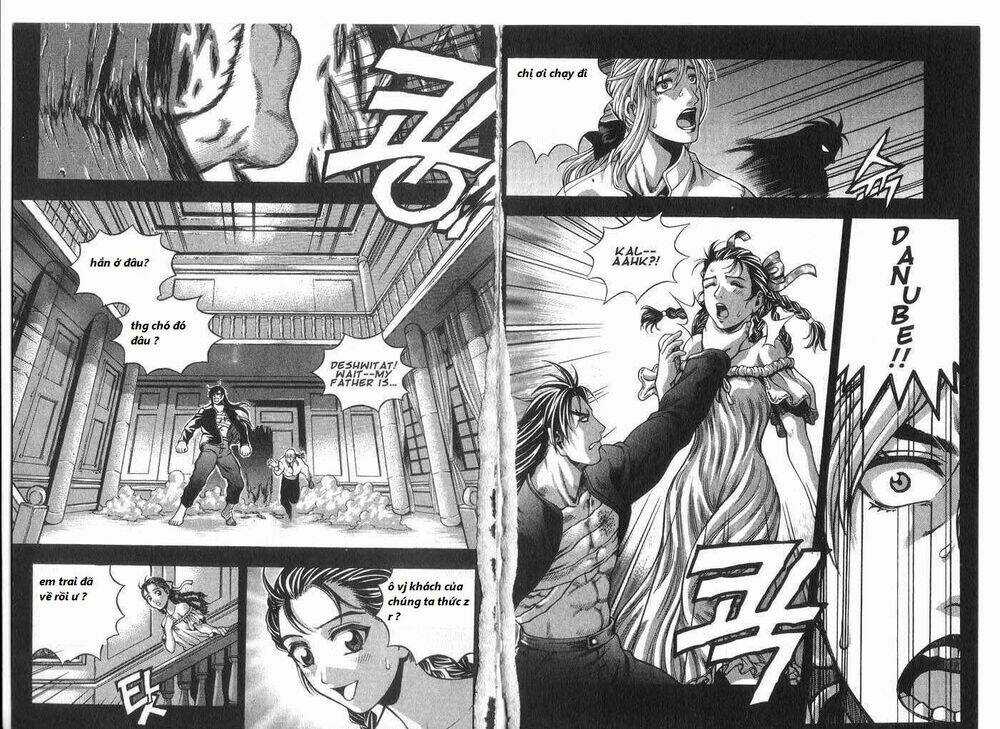 Rebirth - Tái Sinh Chapter 28 trang 17