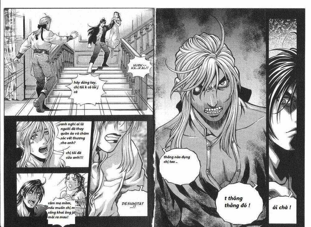Rebirth - Tái Sinh Chapter 28 trang 18
