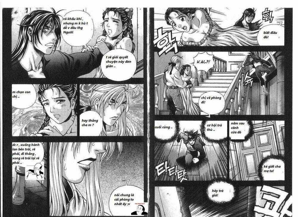 Rebirth - Tái Sinh Chapter 28 trang 19
