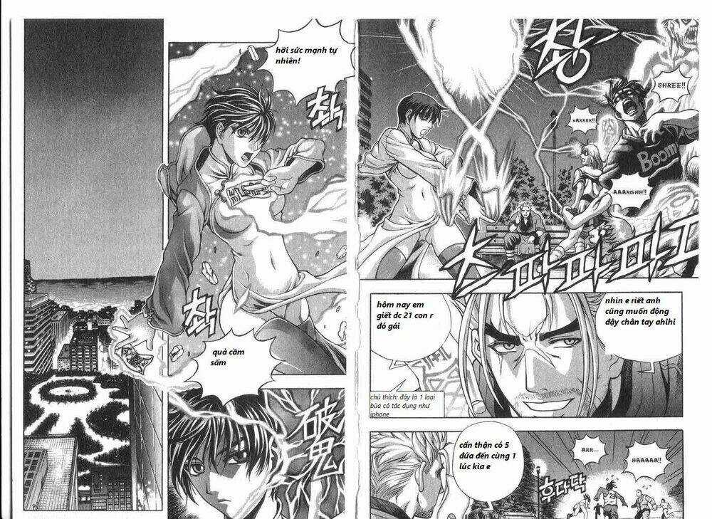 Rebirth - Tái Sinh Chapter 28 trang 2