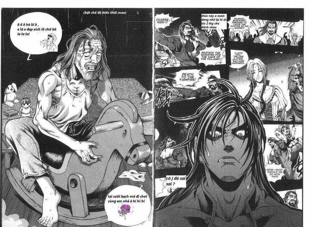 Rebirth - Tái Sinh Chapter 28 trang 20