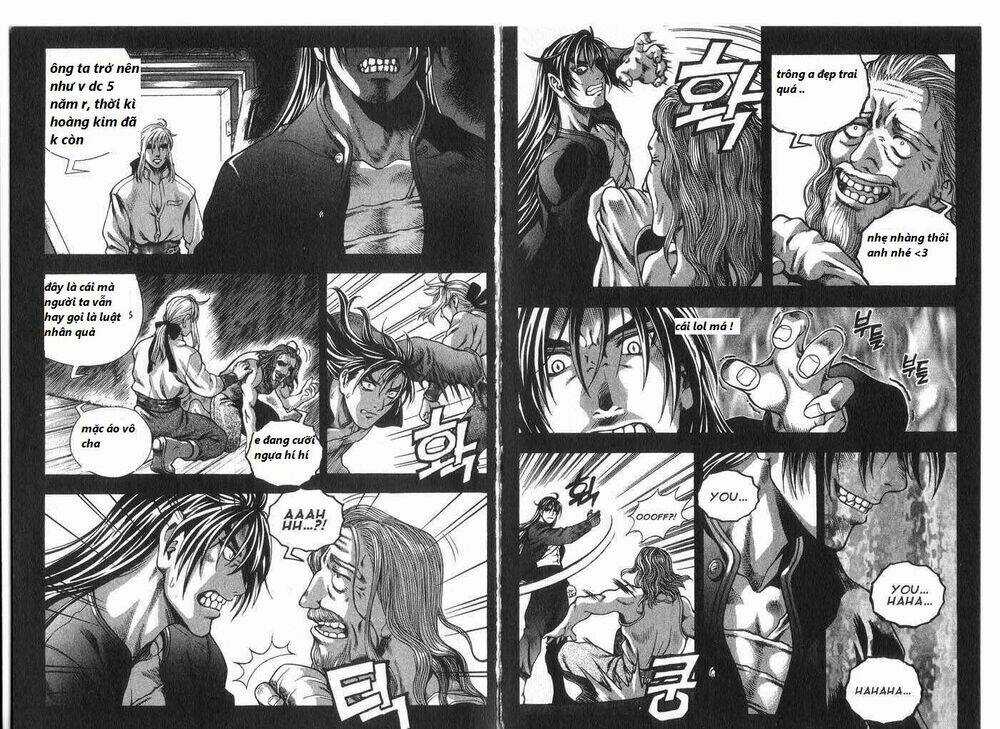 Rebirth - Tái Sinh Chapter 28 trang 21