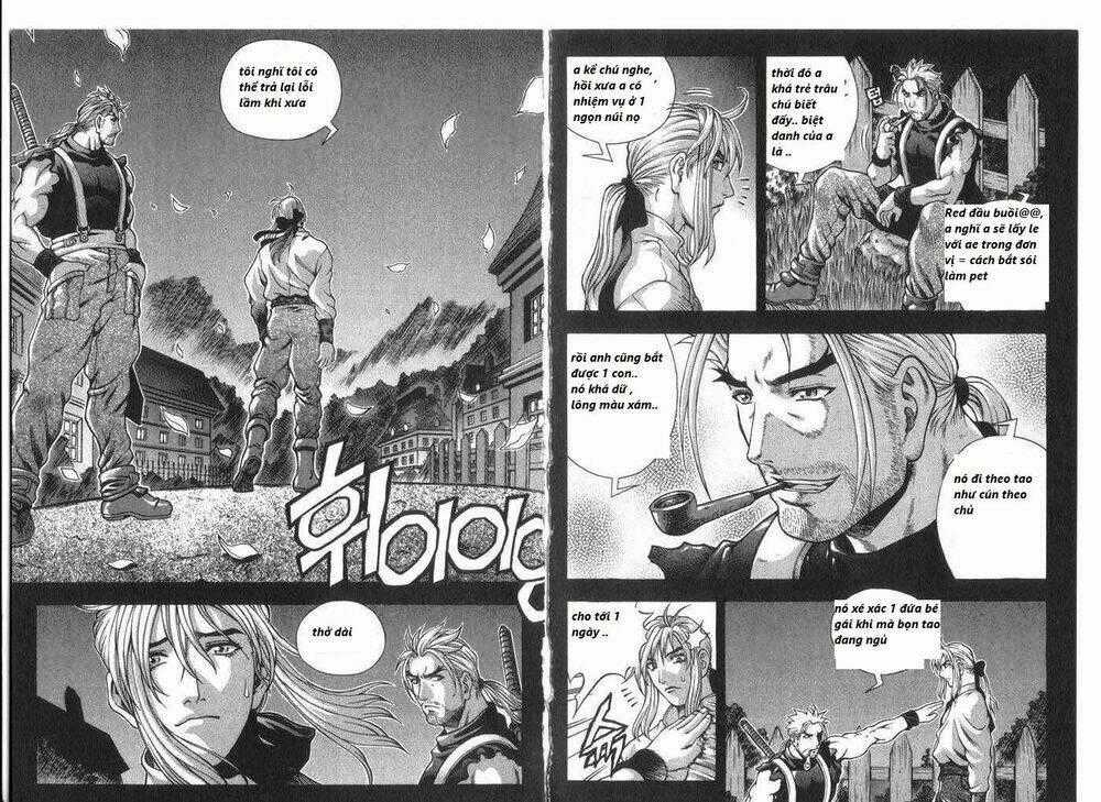 Rebirth - Tái Sinh Chapter 28 trang 24