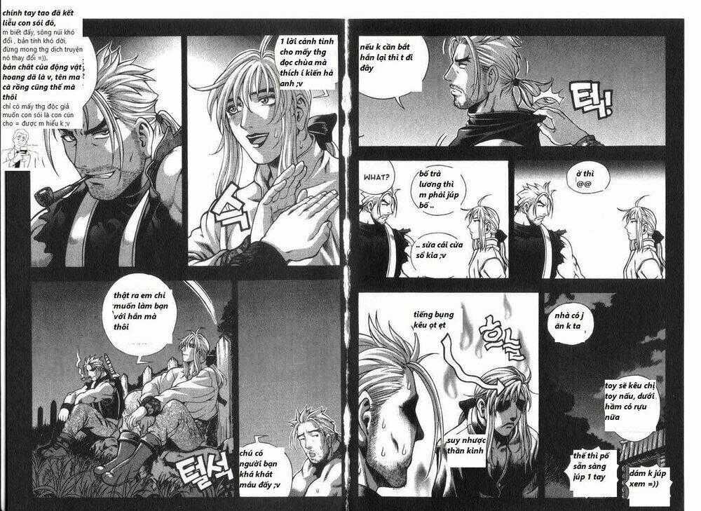 Rebirth - Tái Sinh Chapter 28 trang 25