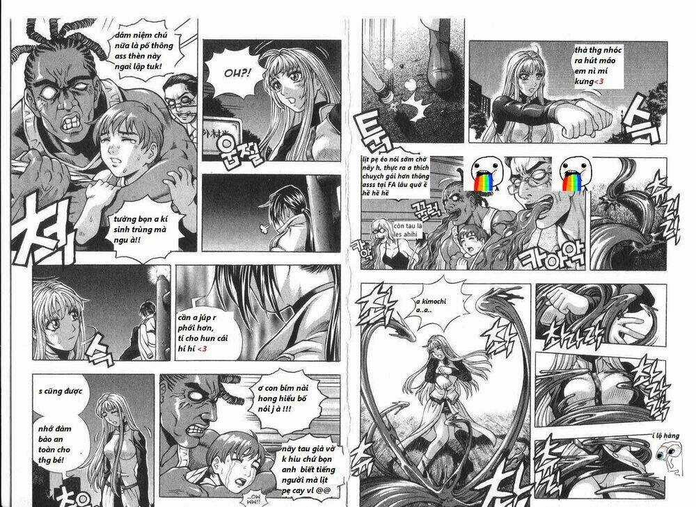 Rebirth - Tái Sinh Chapter 28 trang 4