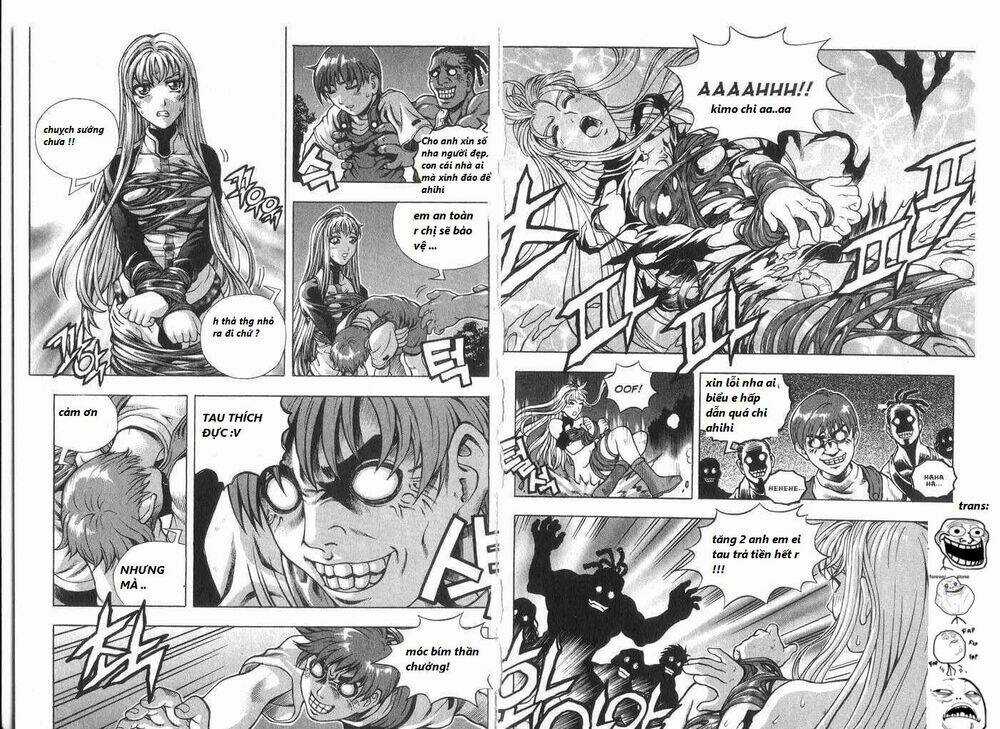 Rebirth - Tái Sinh Chapter 28 trang 5