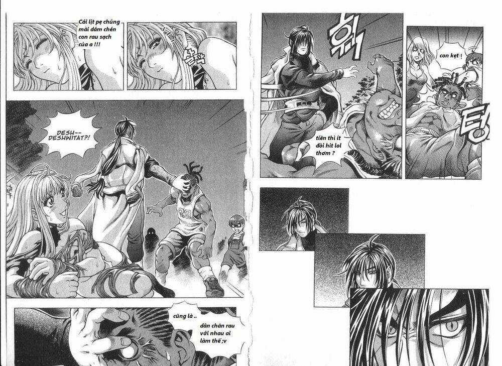 Rebirth - Tái Sinh Chapter 28 trang 6