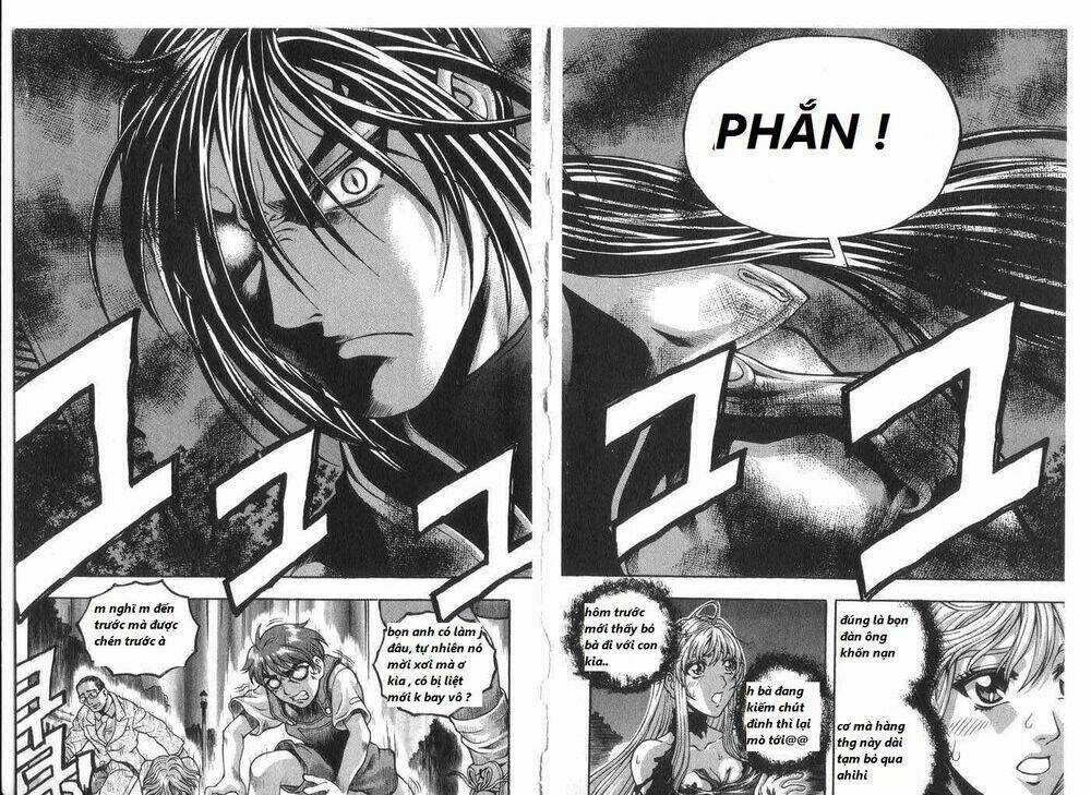 Rebirth - Tái Sinh Chapter 28 trang 7