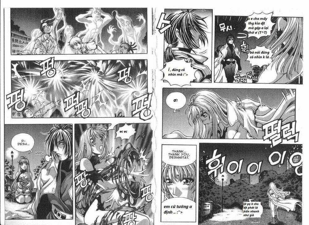 Rebirth - Tái Sinh Chapter 28 trang 8