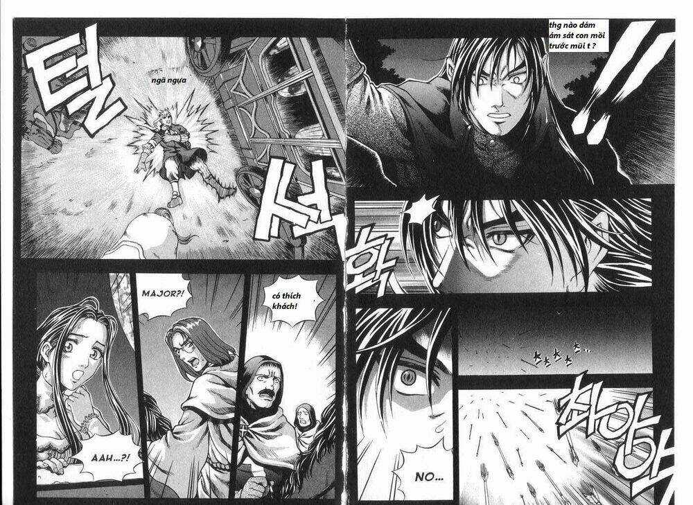 Rebirth - Tái Sinh Chapter 29 trang 10