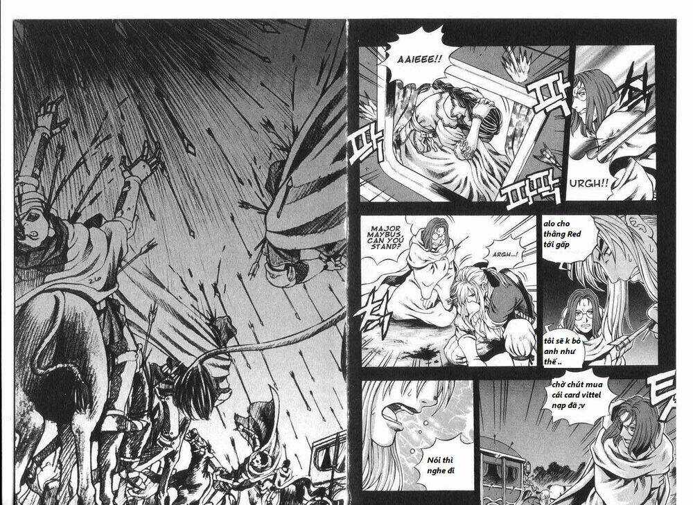 Rebirth - Tái Sinh Chapter 29 trang 11