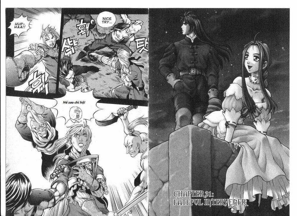 Rebirth - Tái Sinh Chapter 29 trang 13