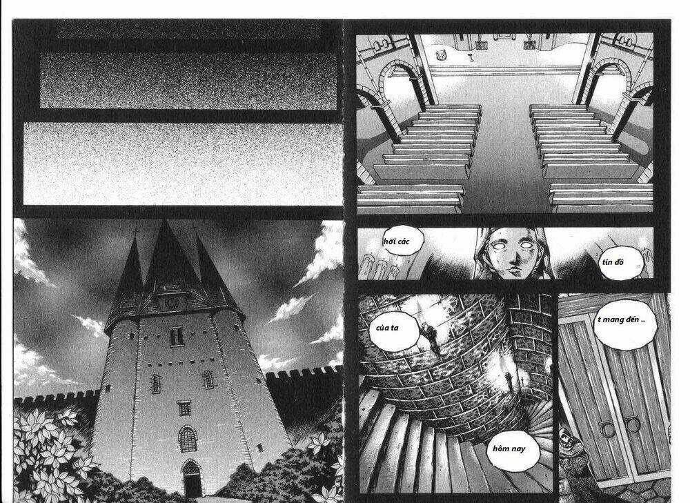 Rebirth - Tái Sinh Chapter 29 trang 14