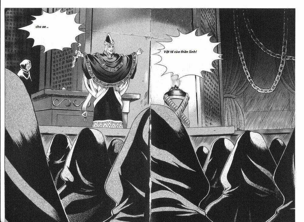 Rebirth - Tái Sinh Chapter 29 trang 15