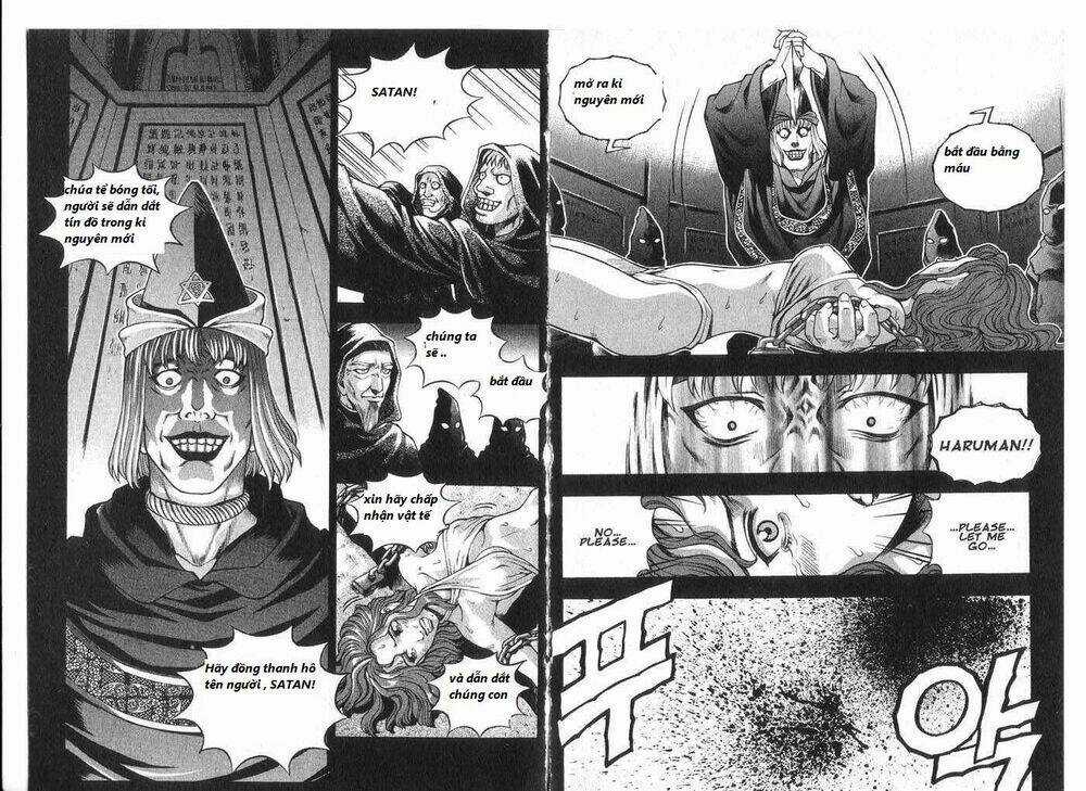 Rebirth - Tái Sinh Chapter 29 trang 16