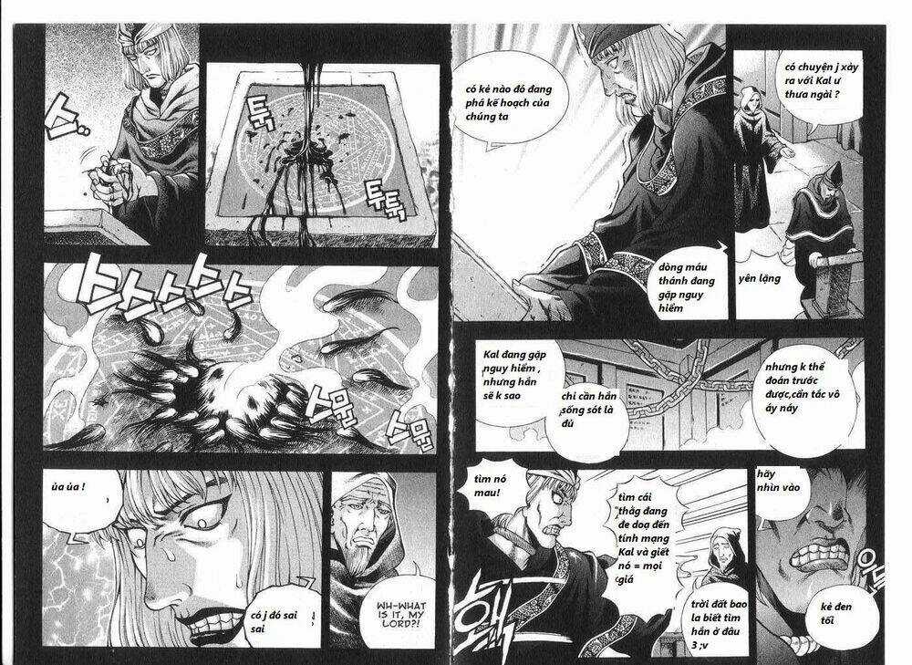Rebirth - Tái Sinh Chapter 29 trang 17