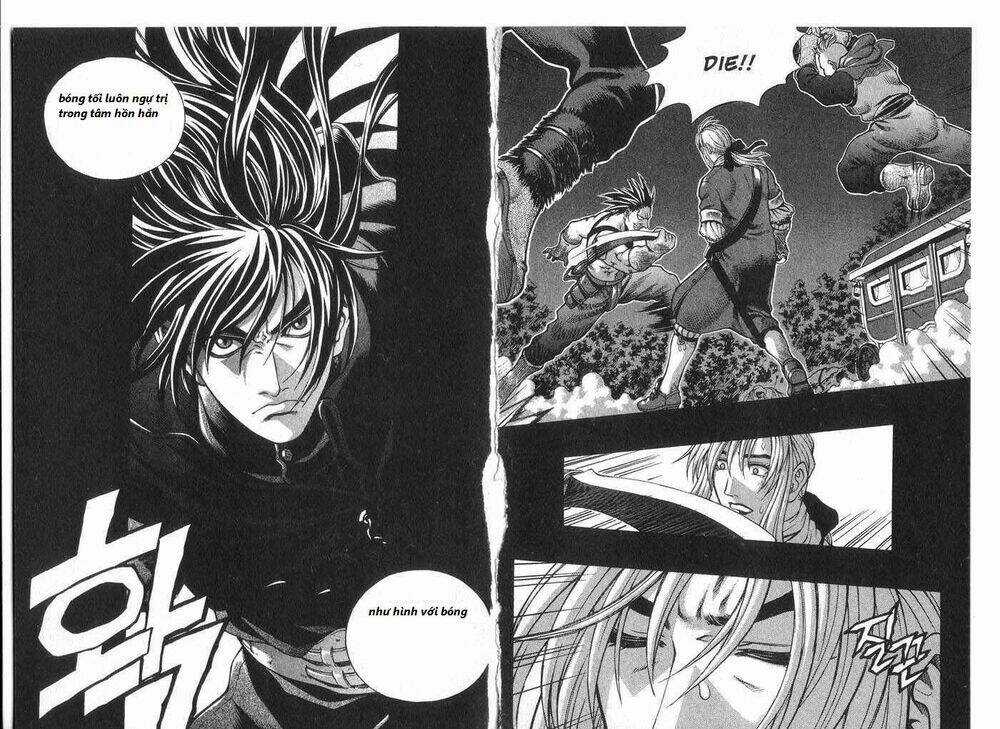 Rebirth - Tái Sinh Chapter 29 trang 18