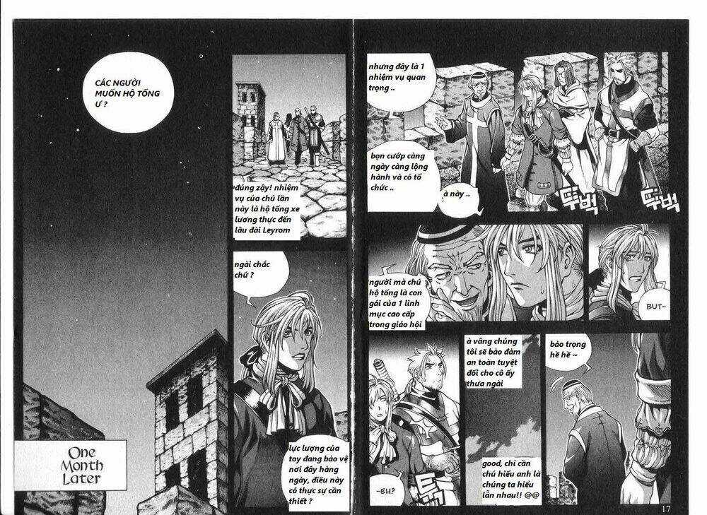 Rebirth - Tái Sinh Chapter 29 trang 2