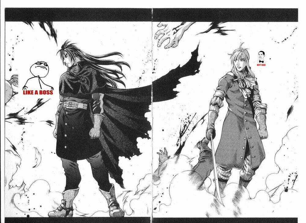 Rebirth - Tái Sinh Chapter 29 trang 20