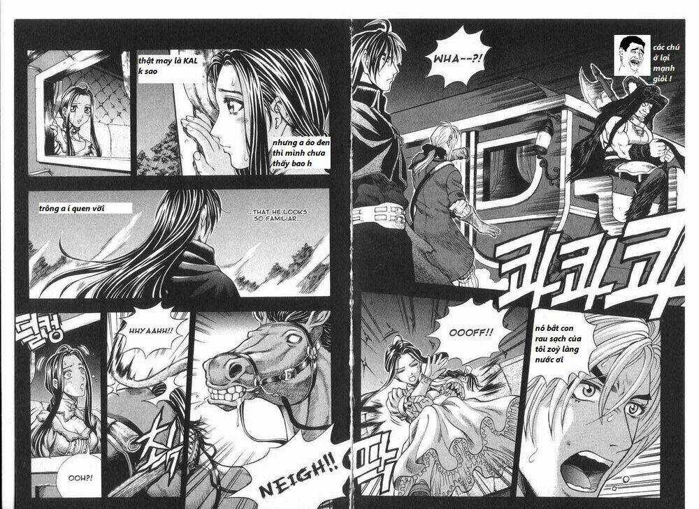 Rebirth - Tái Sinh Chapter 29 trang 22