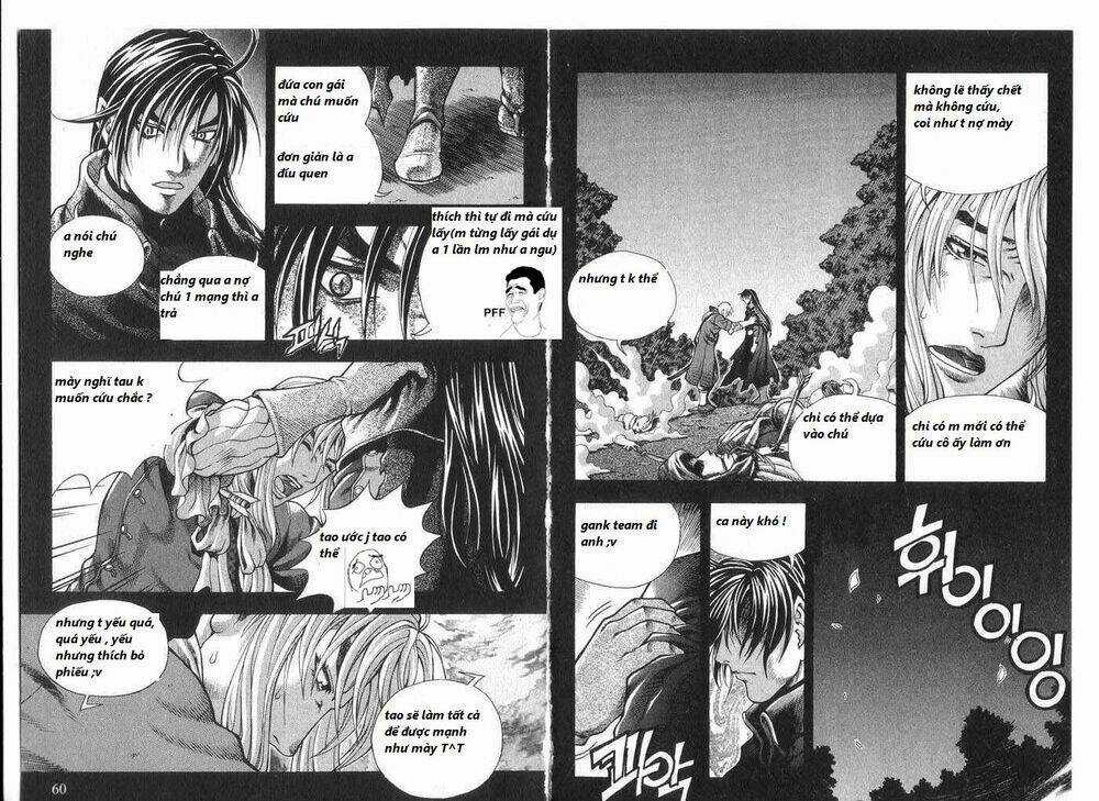 Rebirth - Tái Sinh Chapter 29 trang 24