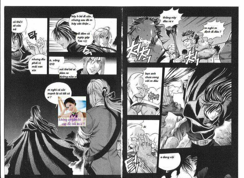Rebirth - Tái Sinh Chapter 29 trang 25