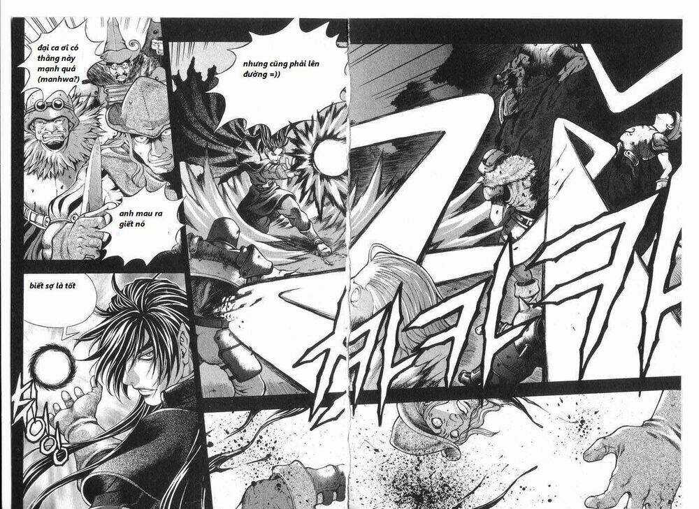 Rebirth - Tái Sinh Chapter 29 trang 26