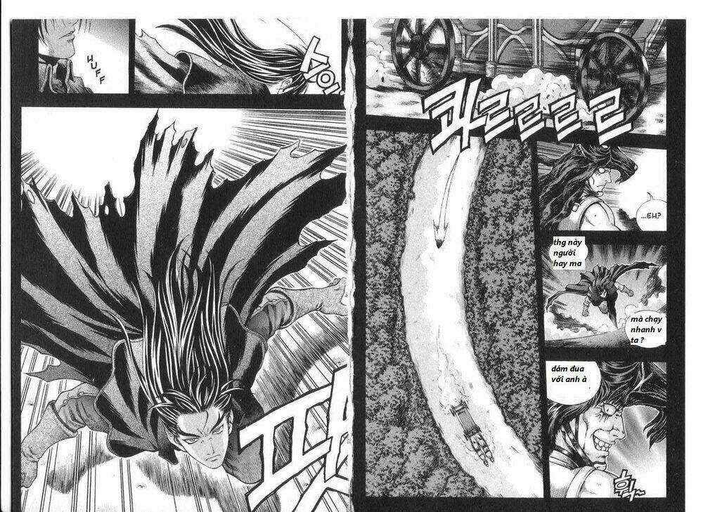 Rebirth - Tái Sinh Chapter 29 trang 27