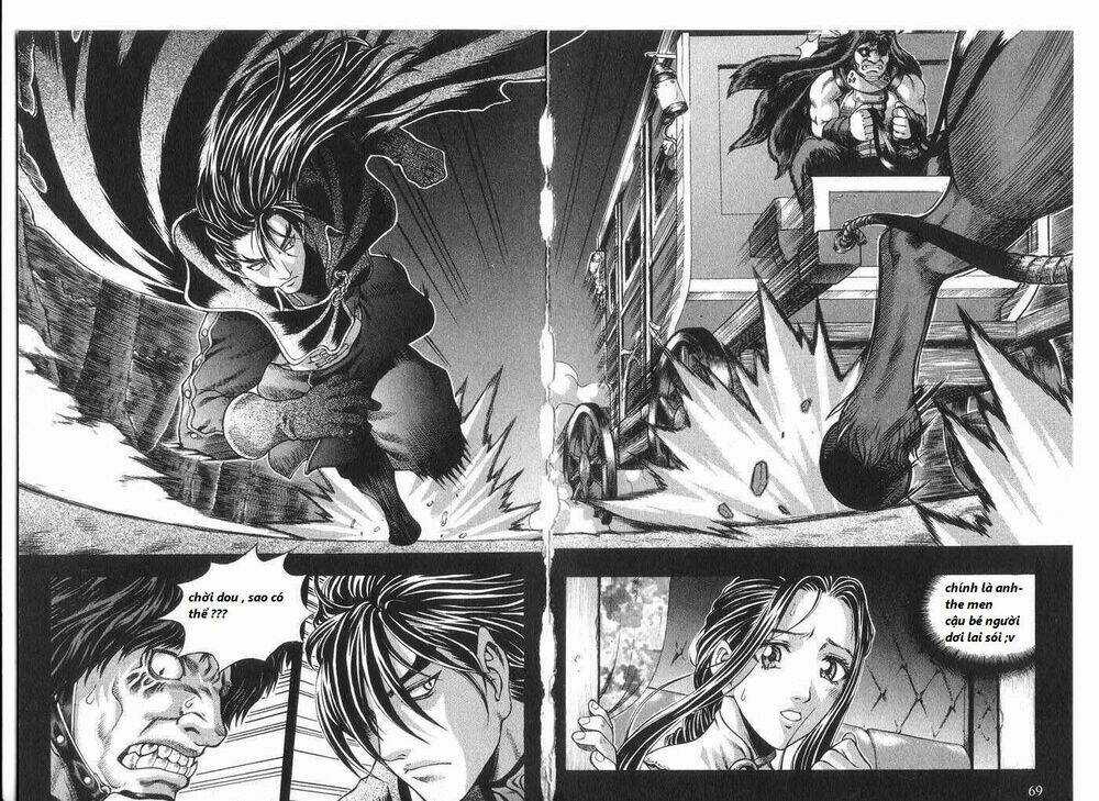 Rebirth - Tái Sinh Chapter 29 trang 28