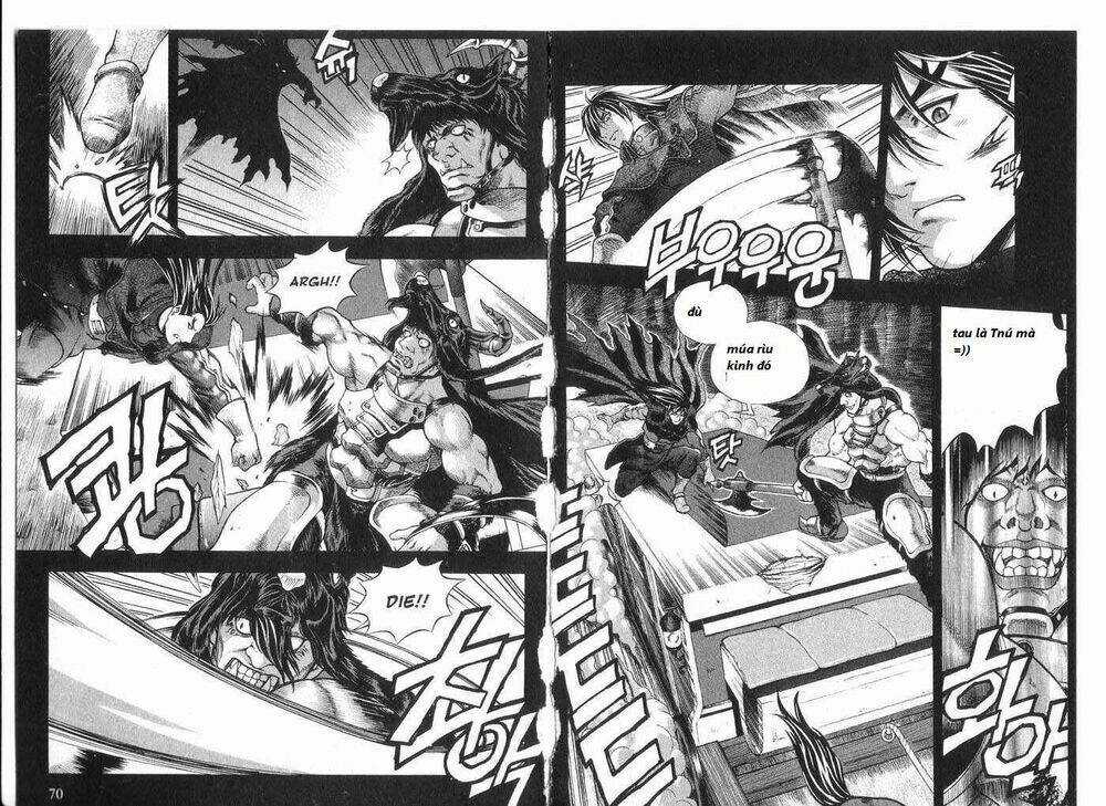 Rebirth - Tái Sinh Chapter 29 trang 29