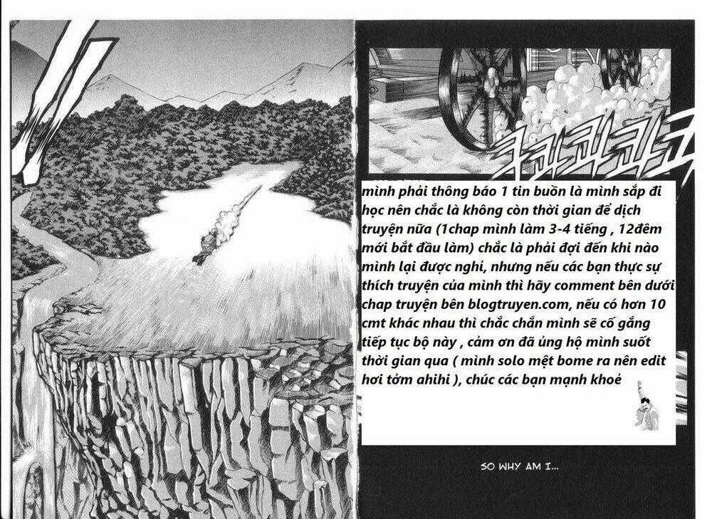 Rebirth - Tái Sinh Chapter 29 trang 32