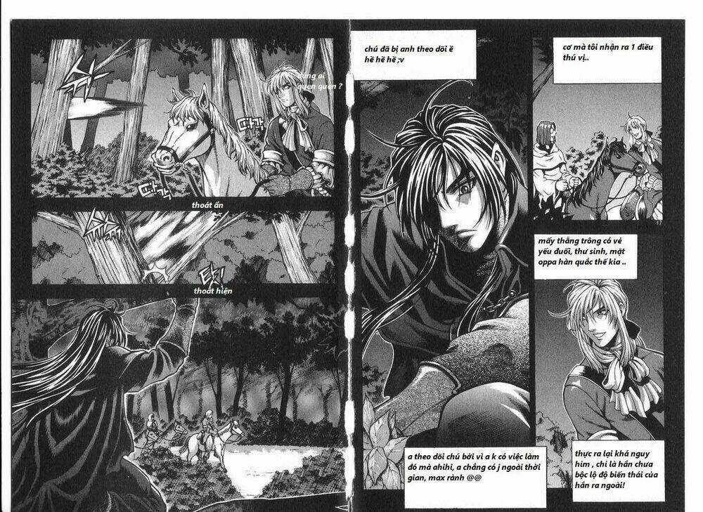 Rebirth - Tái Sinh Chapter 29 trang 6